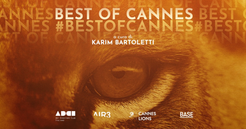 ADCI e AIR3 presentano Best of Cannes 2022