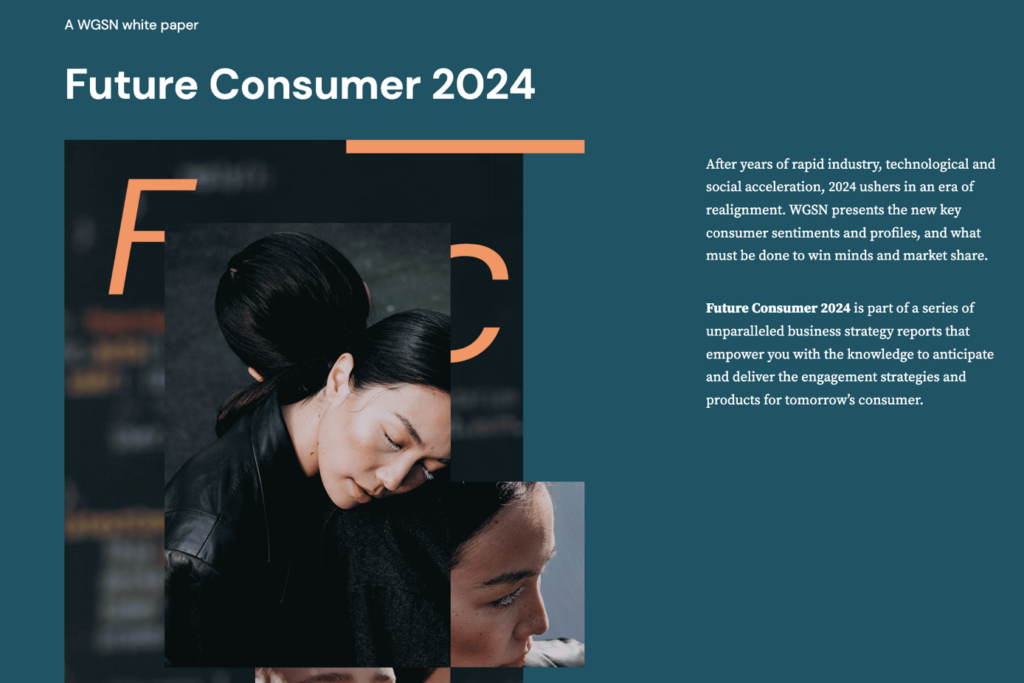 WSGN Future Consumer 2024