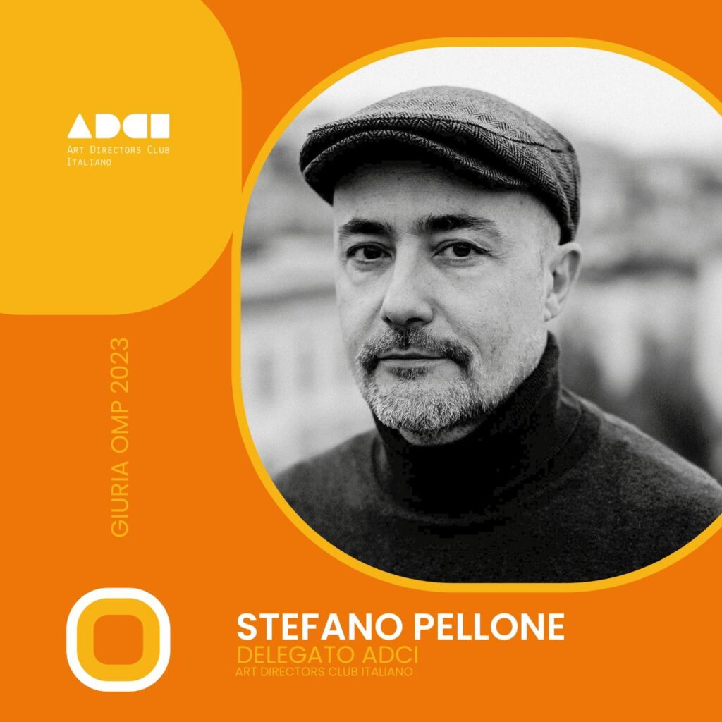 Stefano Pellone, designer e direttore creativo di BlueLabs