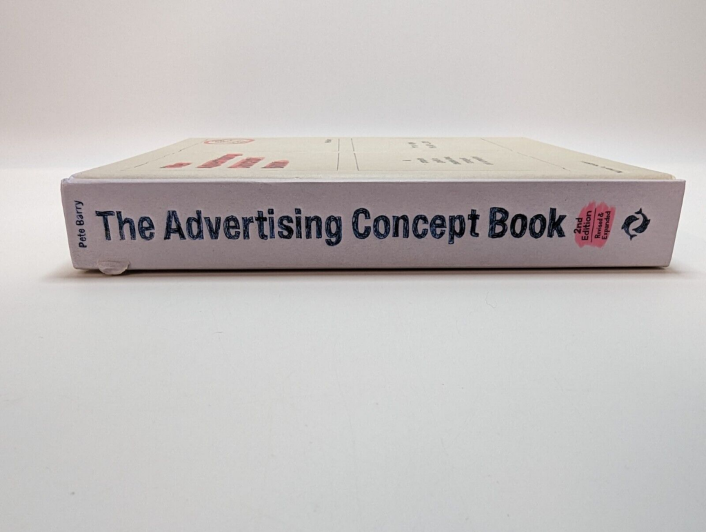 The Advertising Concept Book di Peter Barry