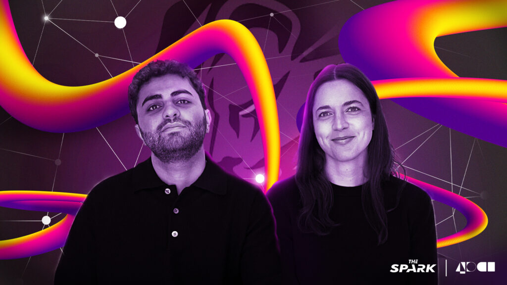 The Sparking Young Lions - Cecilia Panisi & Niccolò Orso Campanini